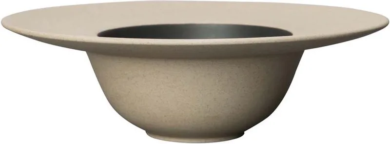 Soepbord 'Fumiko' by Byon in Zwart – product photo