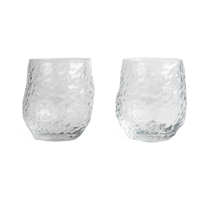 Swan Trinkglas 42 cl 2er-Pack Klar by Byon – product photo