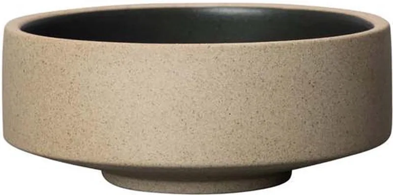 Tapasschaal 'Fumiko' (Beige/Zwart) by Byon in Beige – product photo