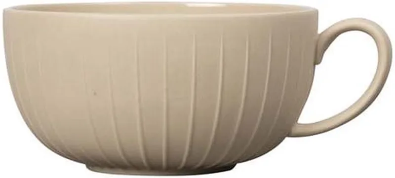 Theekop Beige de Byon en Beige – photo du produit