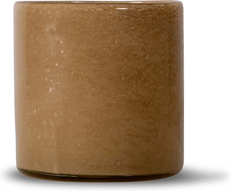 Vaas/Waxinelichthouder M (4) Beige by Byon in Beige – product photo