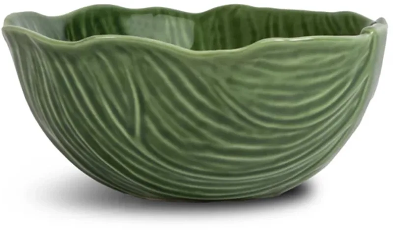 Veggie bowl D20cm H8.5cm de Byon en Groen – photo du produit