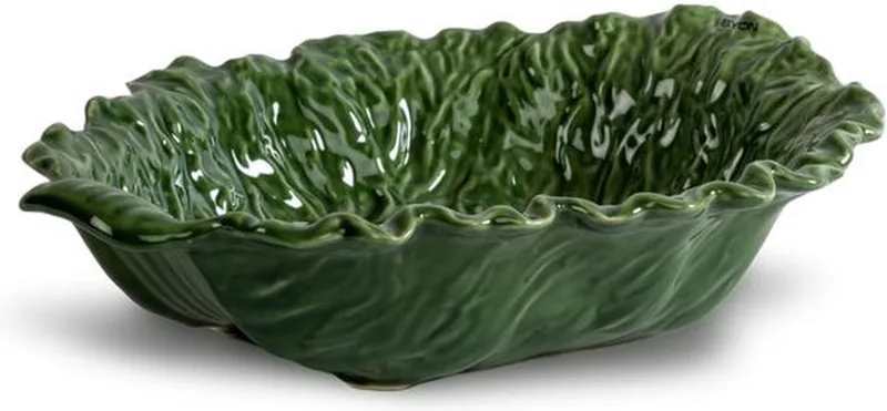 Veggie schaal L by Byon in Groen – product photo
