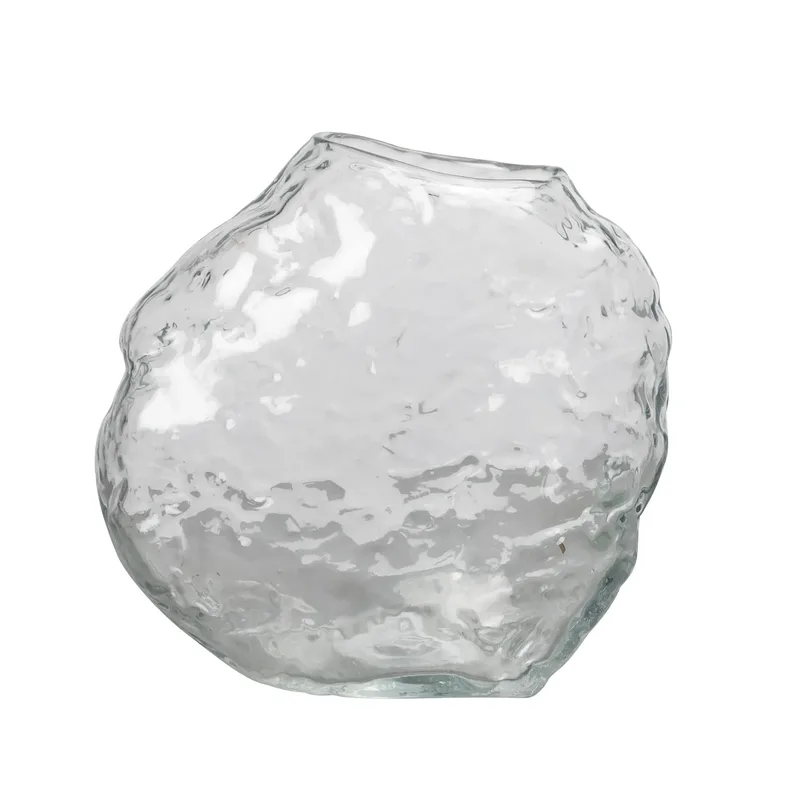 Watery Vase 21cm Clear by Byon – product photo
