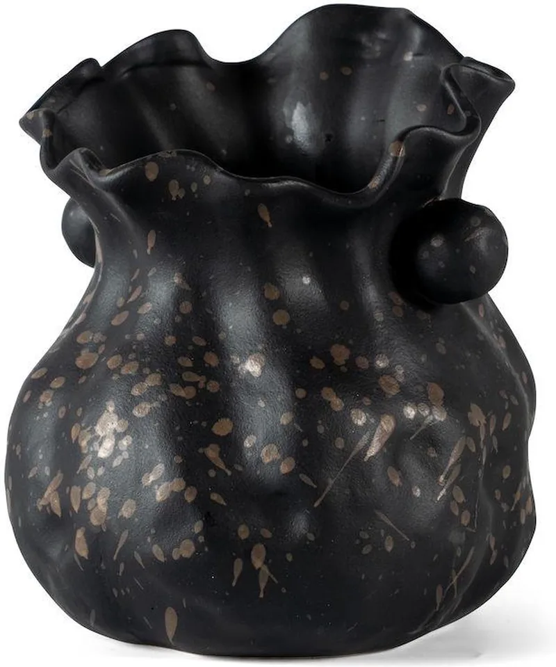 Wijnkoeler/Vaas Crescendo by Byon in Zwart – product photo