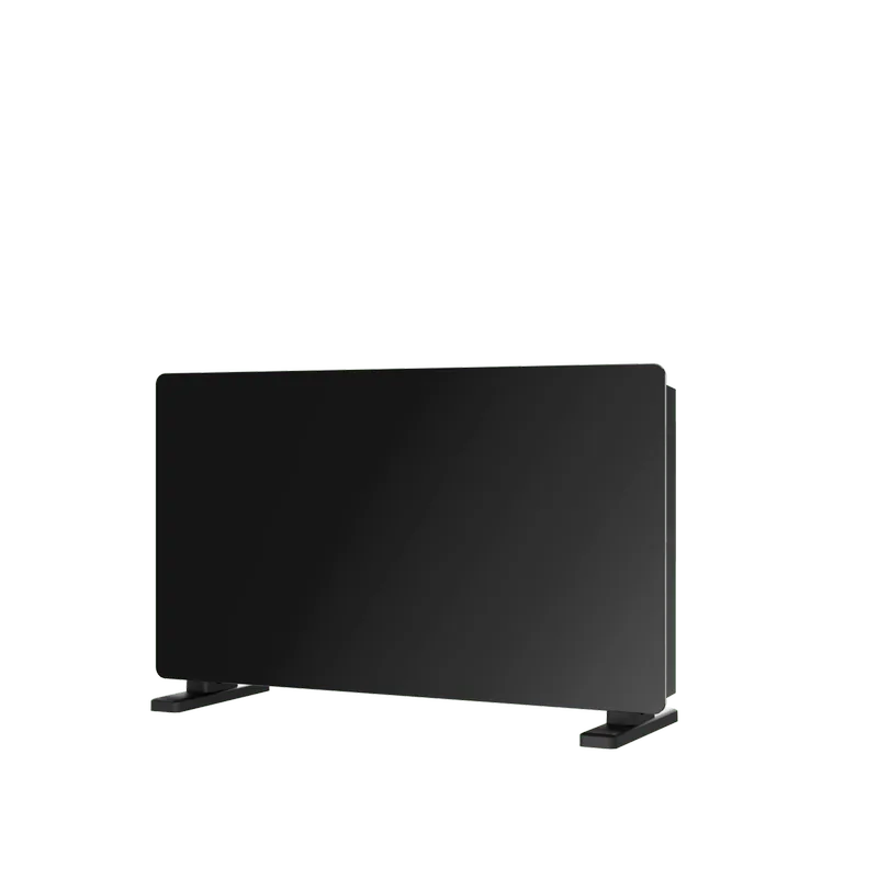 Smart Glass Panel Heater verwarming 1400 Watt | Dimbaar via App | Eenvoudige Installatie | Timers & van Calex – productfoto