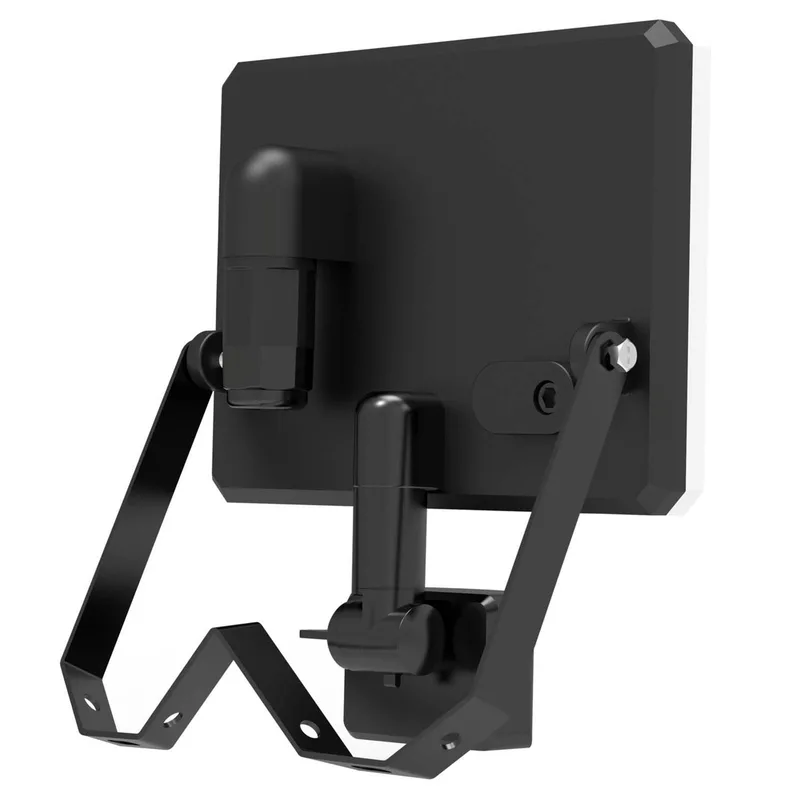 Smart Outdoor Frameless Security, Sensor CCT by Calex in Black, White – product photo 2 of 2
