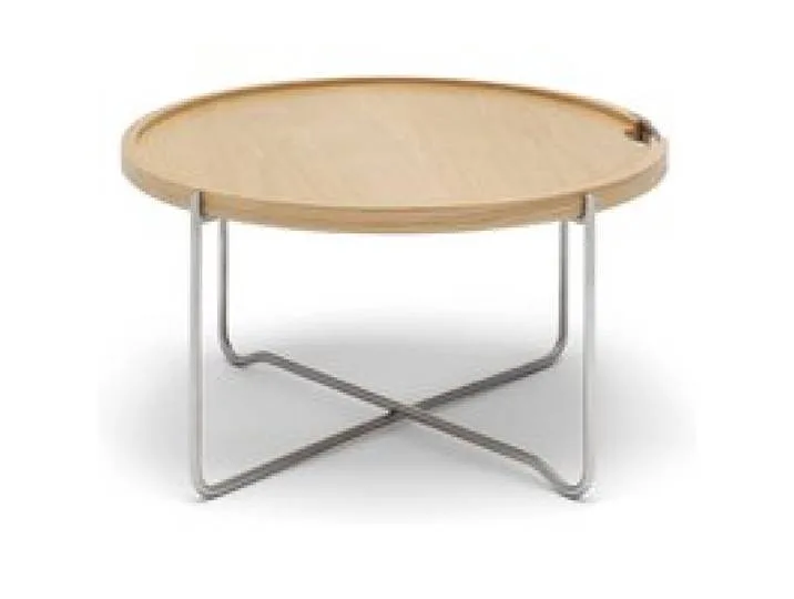 And Son Ch417 Tray Table von Carl Hansen & Søn – Produktfoto
