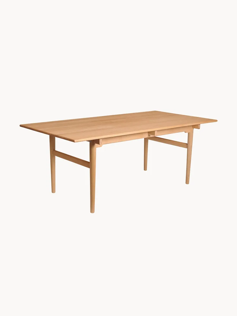 Esstisch CH327 aus Buchenholz, 248 x 62 cm von Carl Hansen & Søn – Produktfoto
