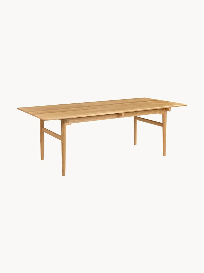 Esstisch CH327 aus Eichenholz, 248 x 62 cm von Carl Hansen & Søn – Produktfoto