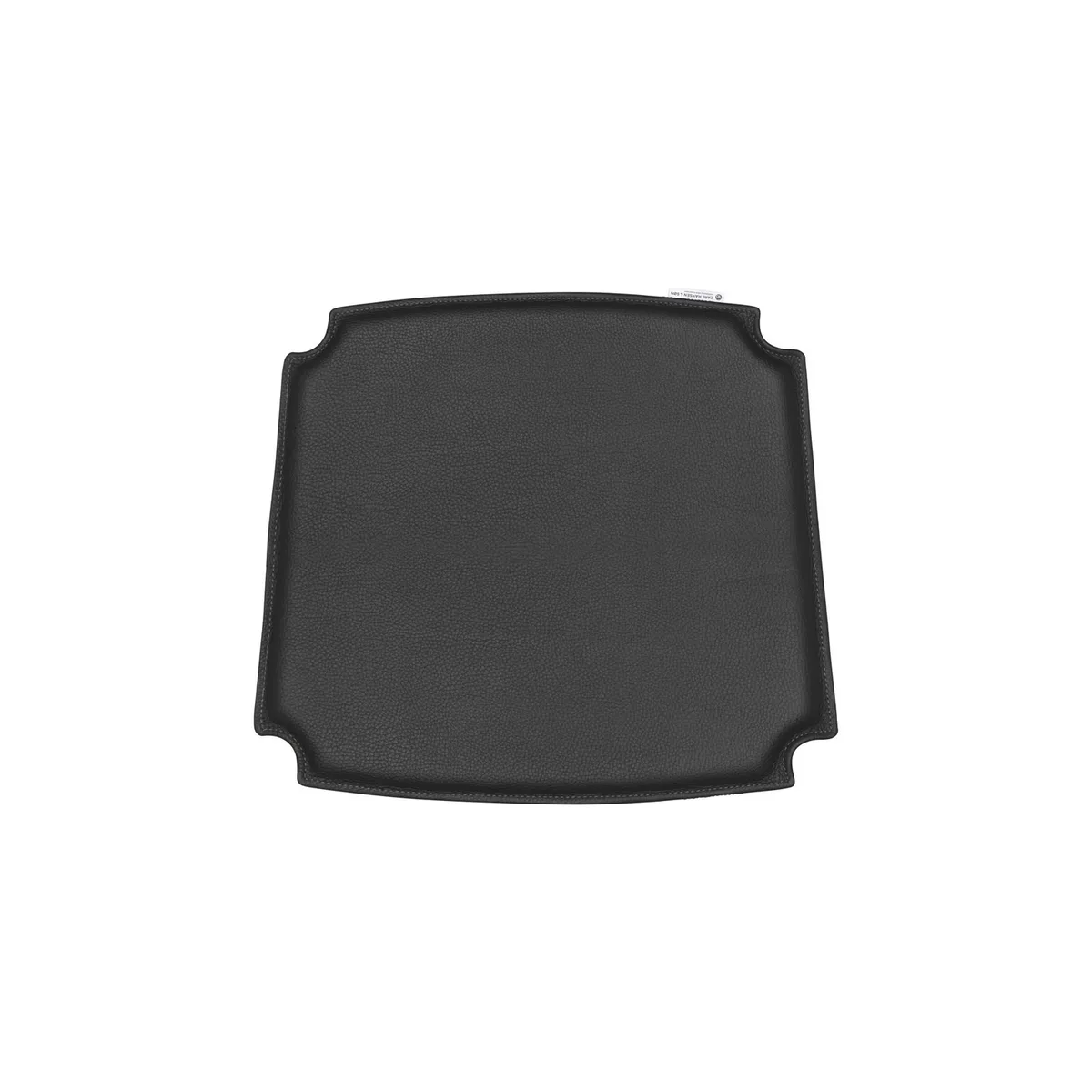 Zubehör Wegner - Schwarz - Polyurethan-Schaum by Carl Hansen & Søn – product photo