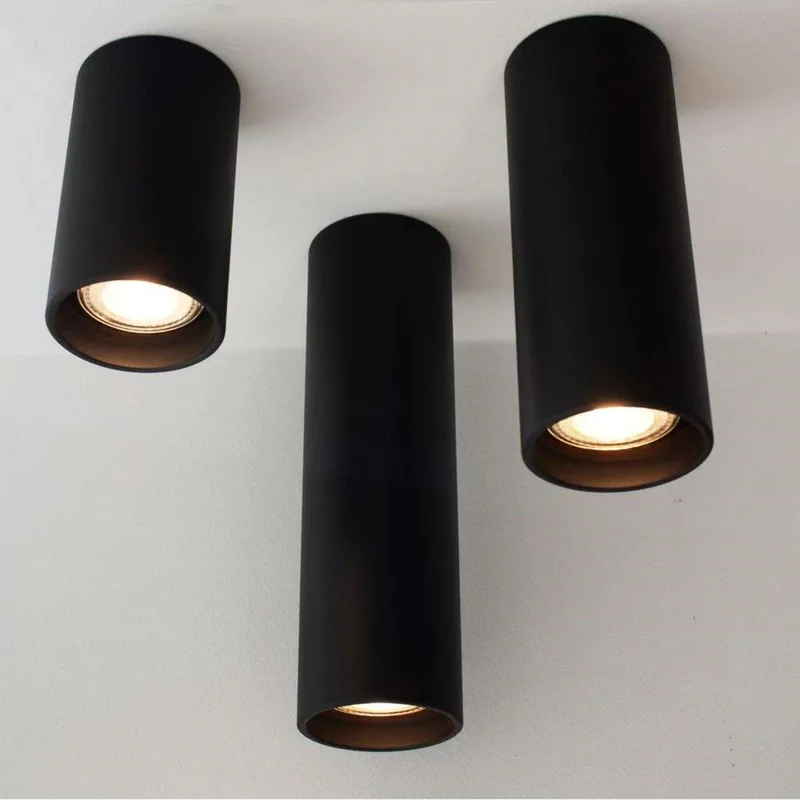 CPH Tubelight 12-7 Zwart by CPH Lighting – product photo