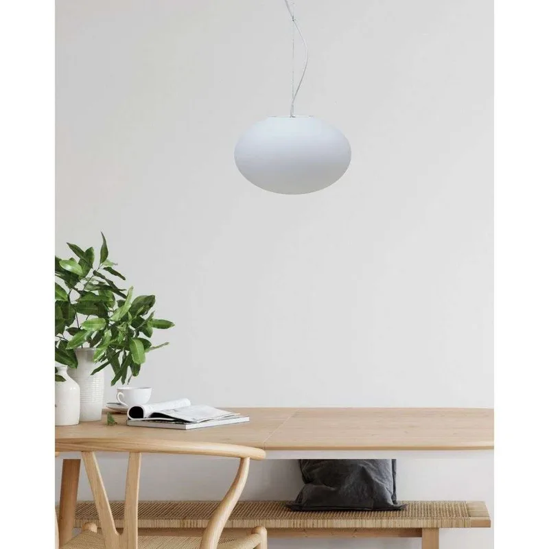 Eggy Pop hanglamp Ø 32 cm wit by CPH Lighting – product photo