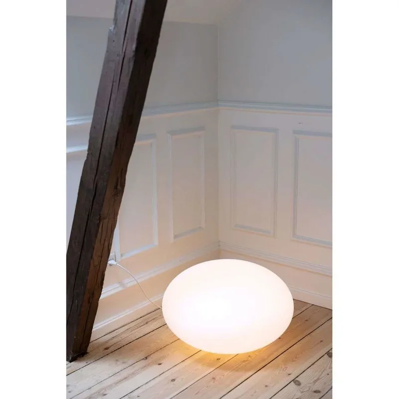 Eggy Pop In tafellamp, Ø 55 cm, wit by CPH Lighting – product photo
