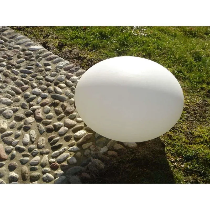 Eggy Pop Out Buitenverlichting Ø55 (5m) Opal White by CPH Lighting – product photo
