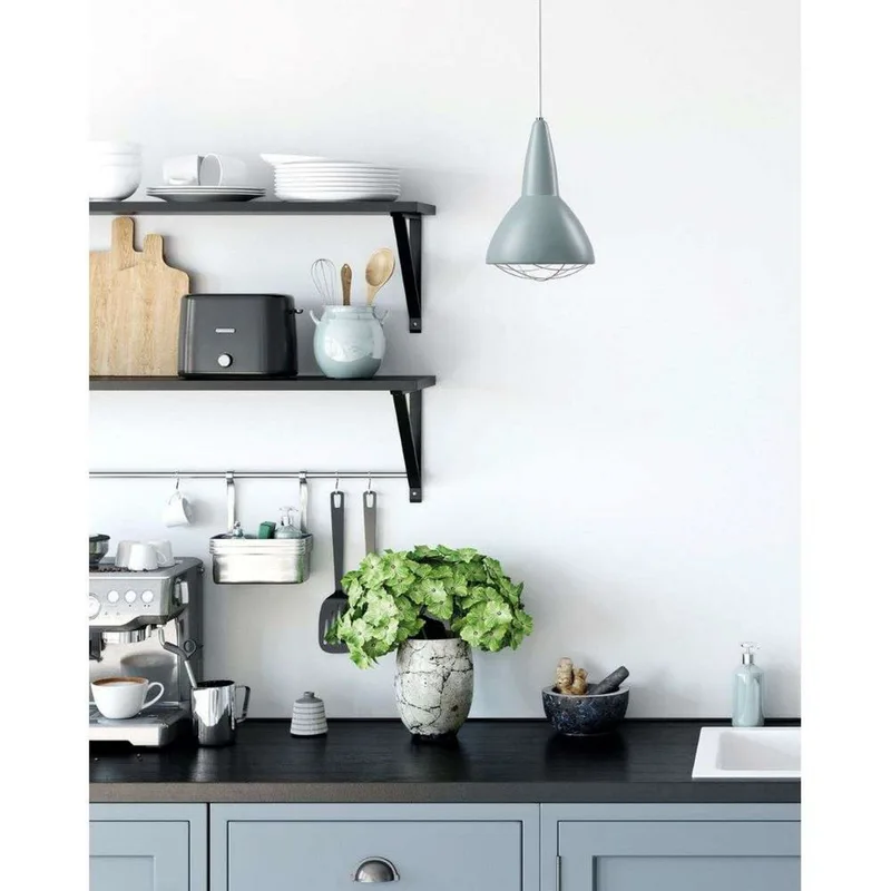 Grid Hanglamp Pink de CPH Lighting – photo du produit
