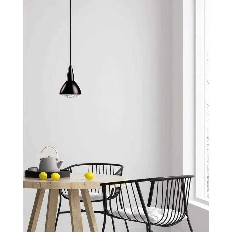 Grid Hanglamp Zwart van CPH Lighting – productfoto