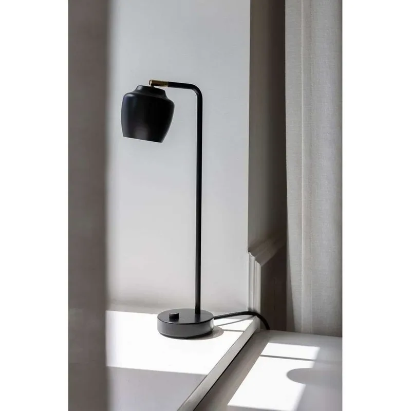 Nola Taffellamp Zwart från CPH Lighting – produktbild