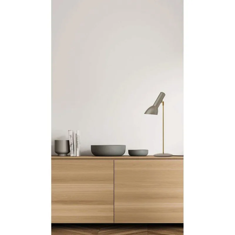 Oblique Tafellamp Brass/Sand by CPH Lighting – product photo