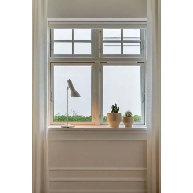 Oblique Tafellamp Glanzend Wit by CPH Lighting – product photo