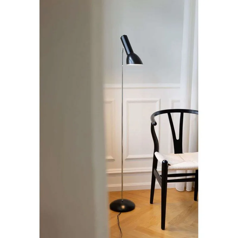 Oblique VloerLamp Olijfgroen fra CPH Lighting – produktbillede