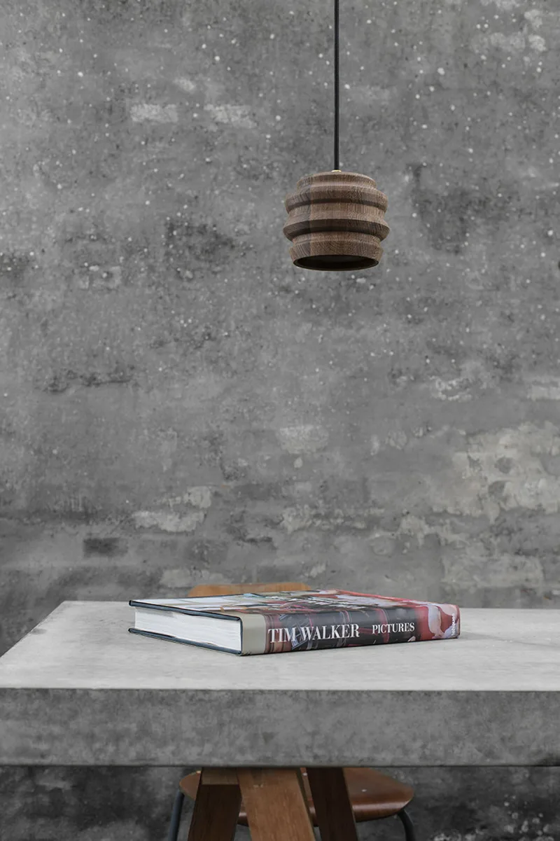 Peak Hanglamp Smoke Eiken by CPH Lighting – product photo