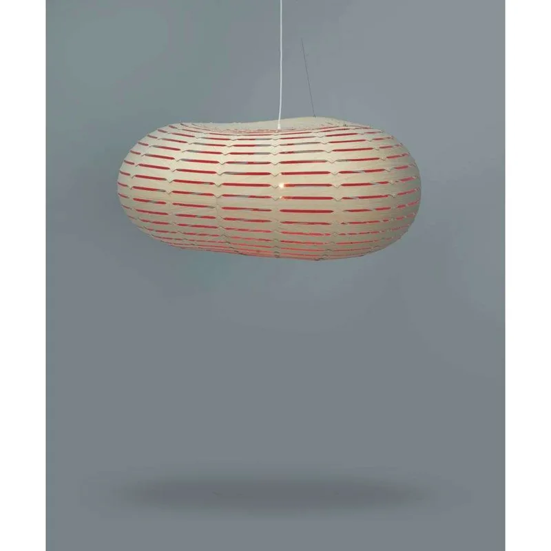 Cloud Hanglamp Small Bamboo by David Trubridge – product photo