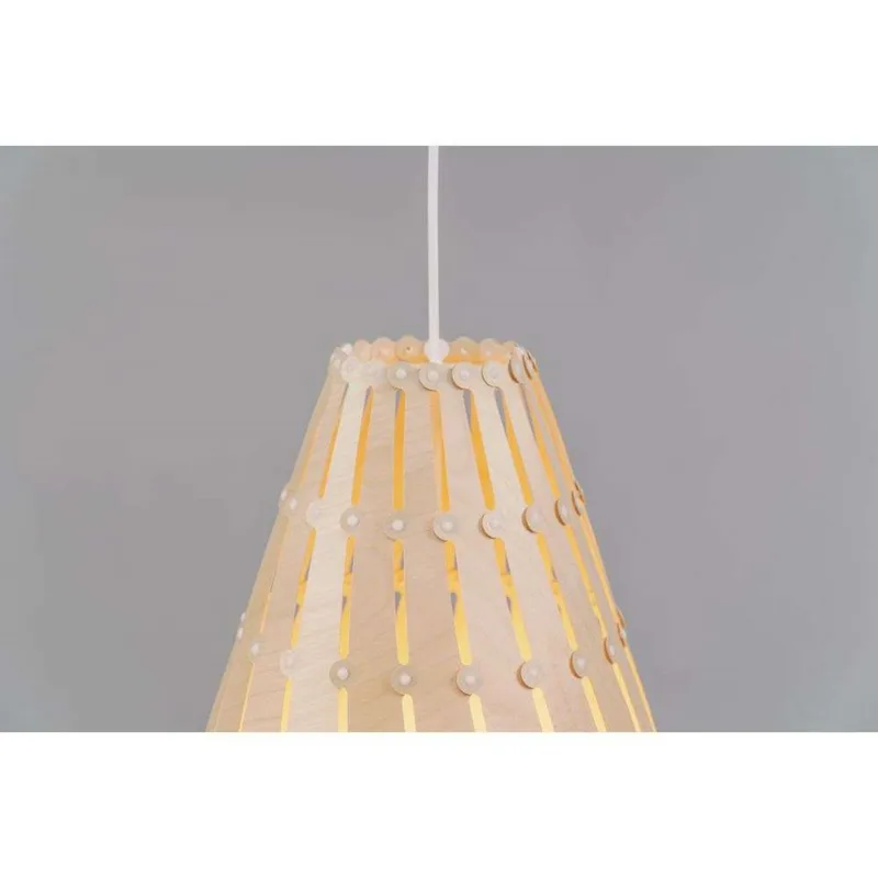 Ebb Drop Hanglamp Natural by David Trubridge – product photo