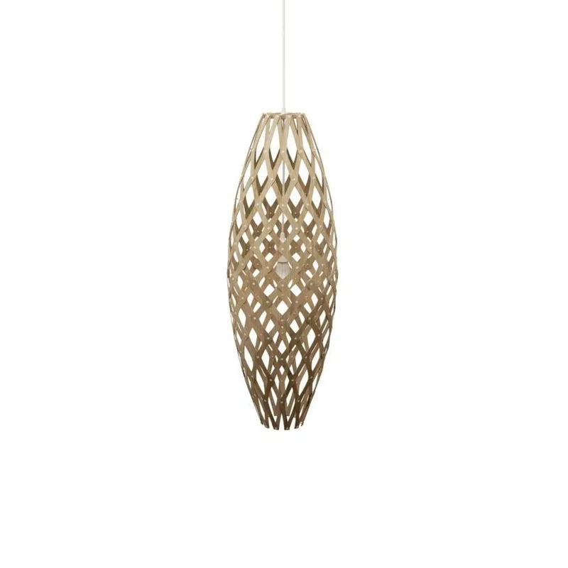 Hinaki Hanglamp H90 Bamboo by David Trubridge – product photo