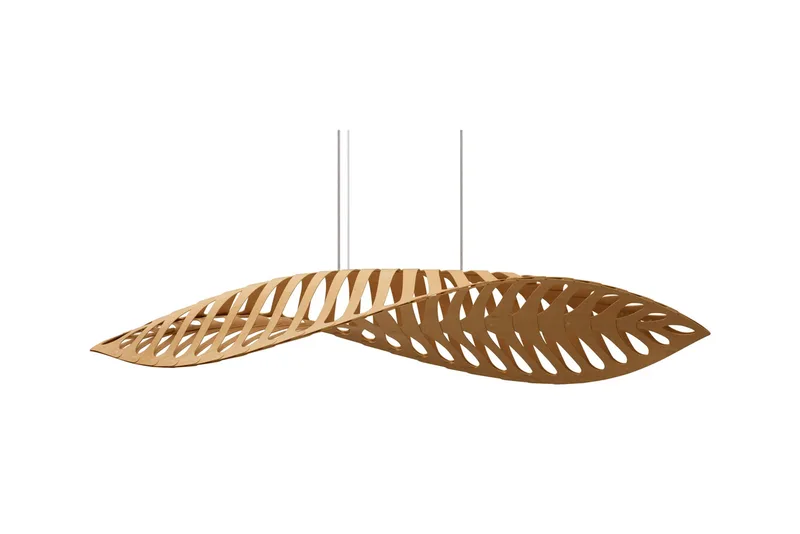 Navicula Hanglamp Medium Bamboo by David Trubridge – product photo