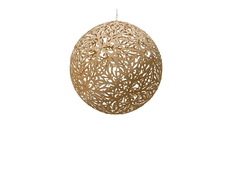 Sola Hanglamp Ø100 Bamboo van David Trubridge – productfoto