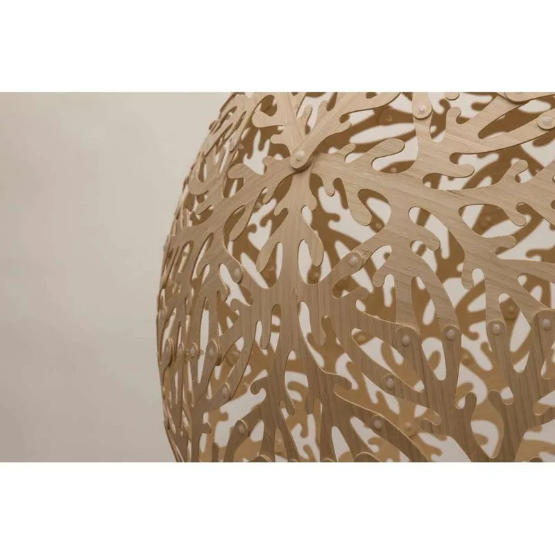 Sola Hanglamp Ø135 Bamboo van David Trubridge – productfoto
