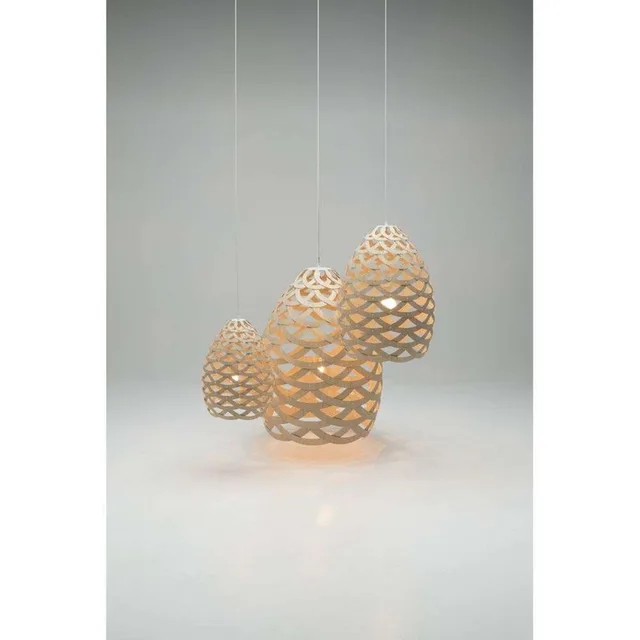Tui Hanglamp Ø68 Wit 2 Kanten
