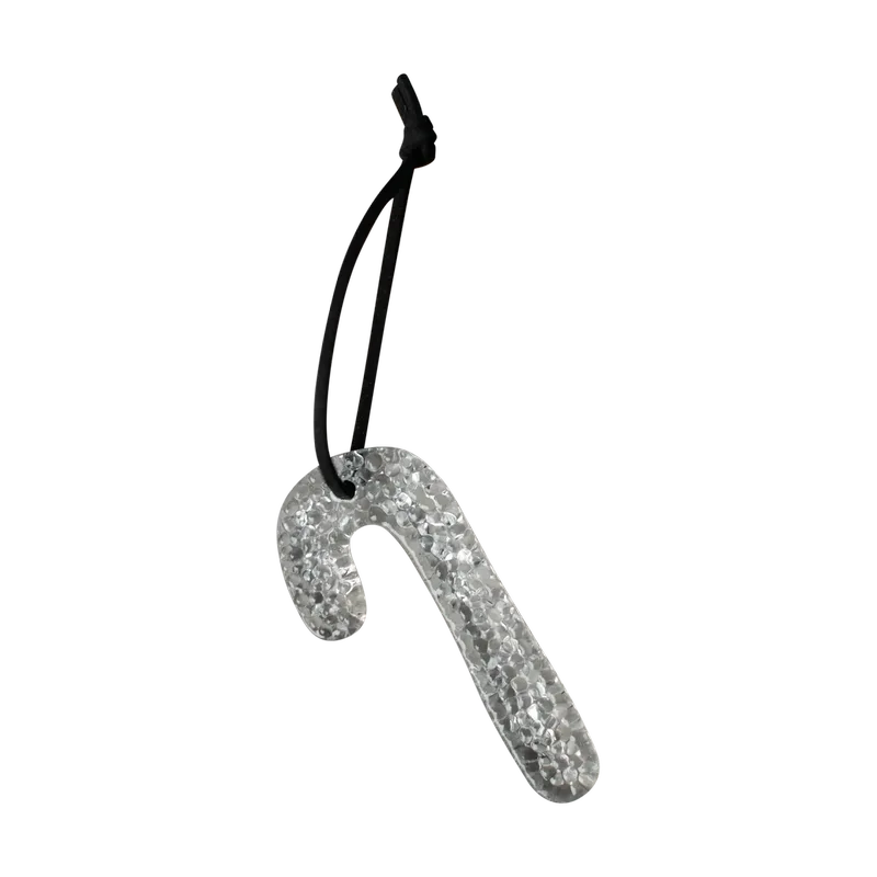 Airy hanging candy cane Dekorationsanhänger Clear de DBKD – photo du produit
