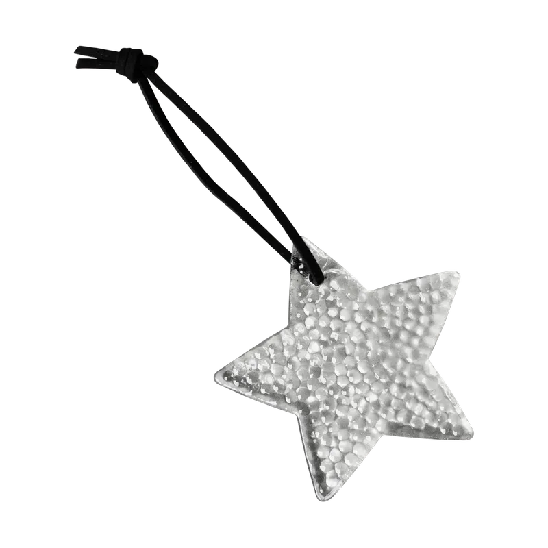 Airy hanging star Dekorationsanhänger Clear de DBKD – photo du produit