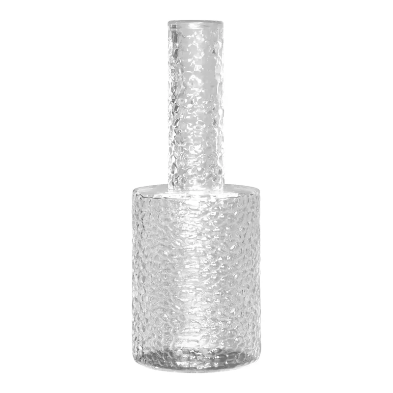 Airy Vase smal klar Large de DBKD – photo du produit