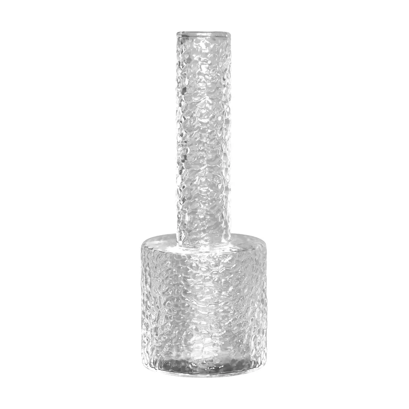 Airy Vase smal klar Small de DBKD – photo du produit