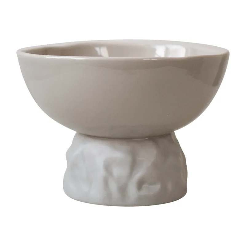 Base Irregular Blumentopf Ø20cm Mole by DBKD – product photo