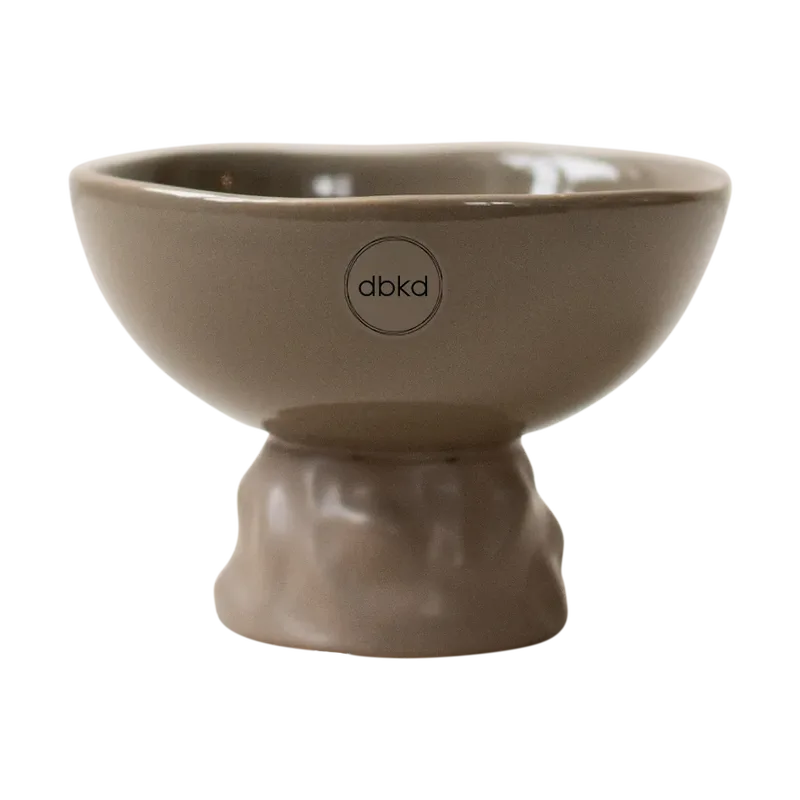 Base Irregular Blumentopf S Ø12 cm Dust by DBKD – product photo