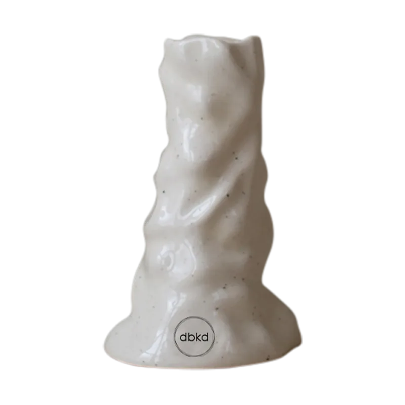 Bloom Vase Vanilla de DBKD – photo du produit