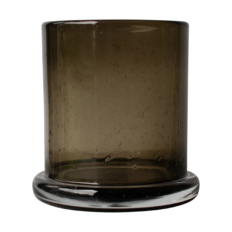 Bright Windlicht Ø14 cm Brown by DBKD – product photo