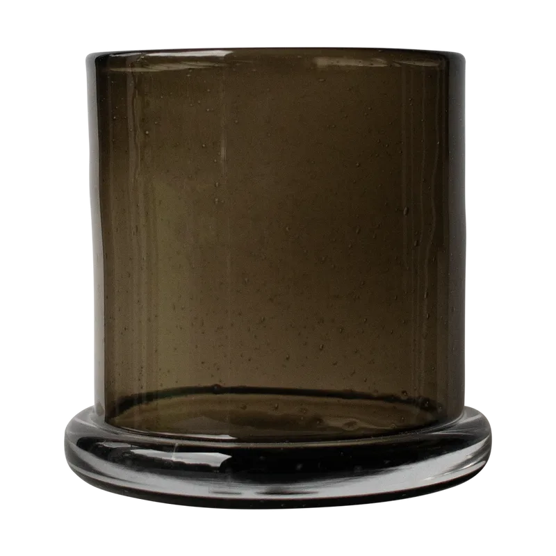 Bubble Windlicht Ø20 cm Brown by DBKD – product photo