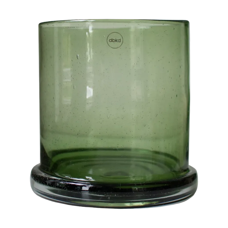 Bubble Windlicht Ø20 cm Green by DBKD – product photo
