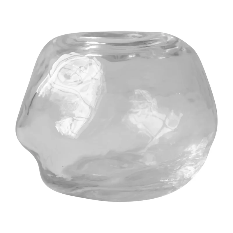 Bunch mini Windlicht Ø12cm Clear van DBKD – productfoto