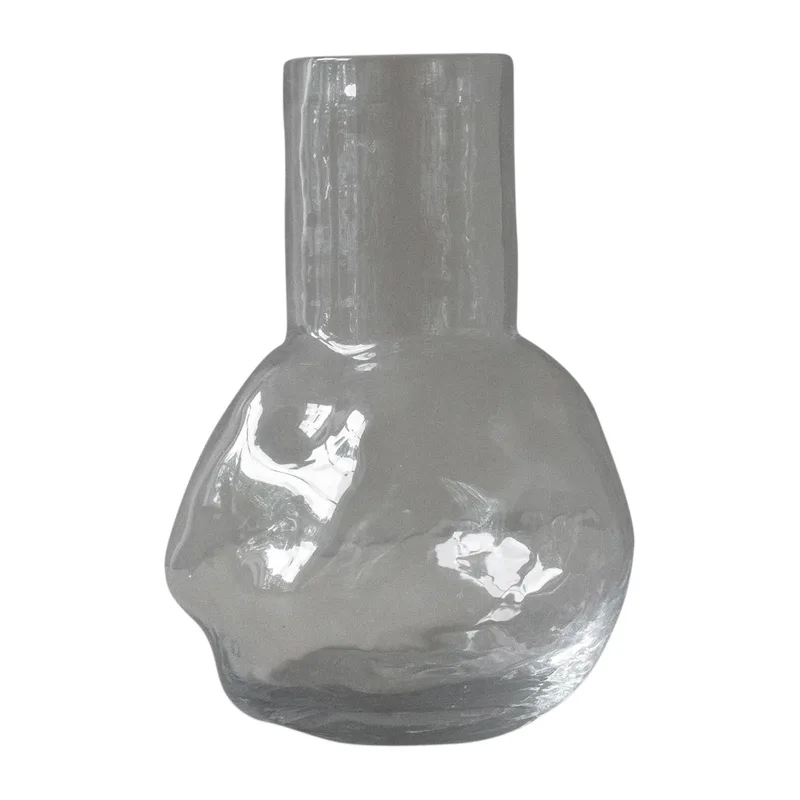 Bunch Vase 20cm Clear van DBKD – productfoto