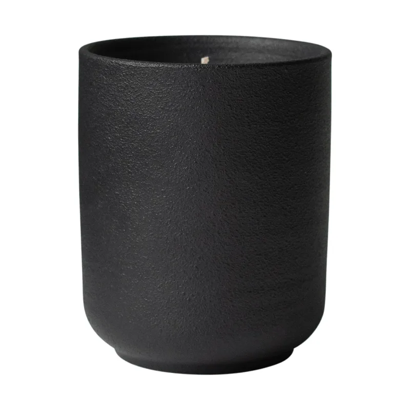 Burn Duftkerze 60 h Black by DBKD – product photo