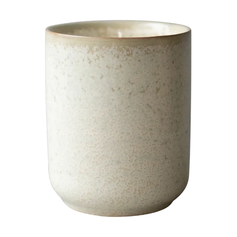 Burn Duftkerze 60 h Shiny creme de DBKD – photo du produit