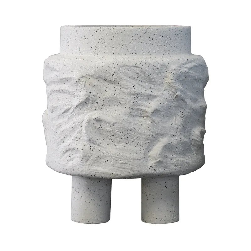 Clay Blumentopf Ø18cm Sand de DBKD – photo du produit