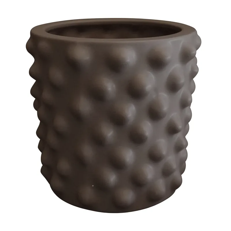 Cloudy Blumentopf dust Mini Ø15cm von DBKD – Produktfoto