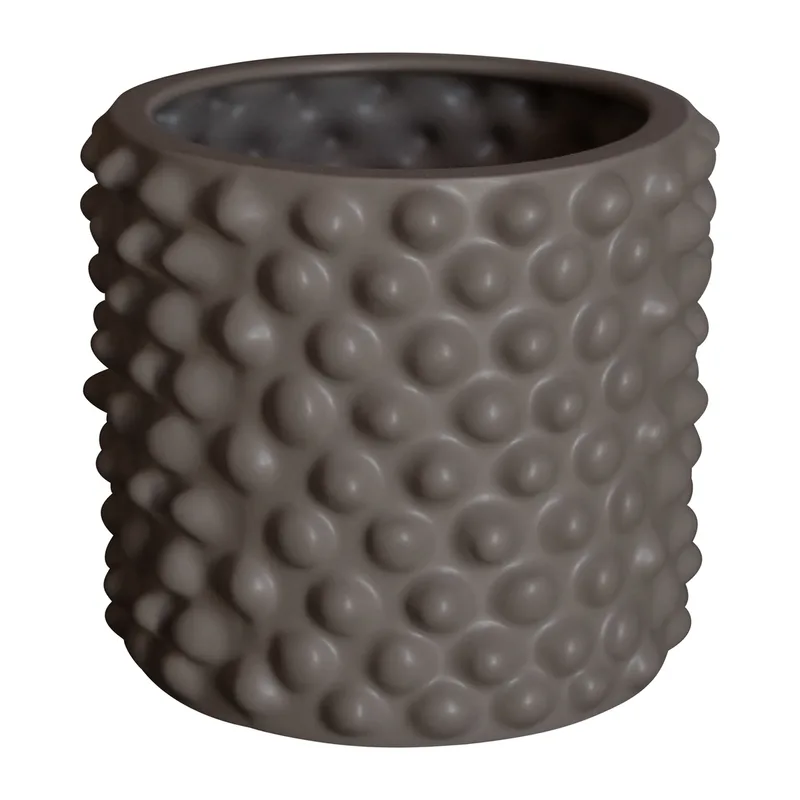Cloudy Blumentopf dust Small Ø21cm de DBKD – photo du produit